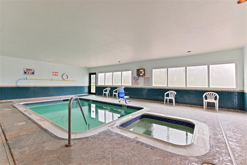 Americas Best Value Inn Somerville Texas Instalações foto
